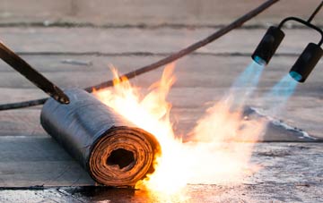 Slade Green asphalt flat roofing repairs