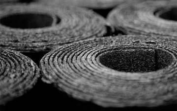 Slade Green bitumen roof disadvantages