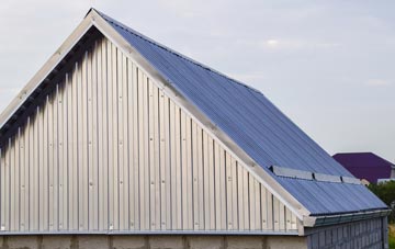 disadvantages of Slade Green corrugated roofing