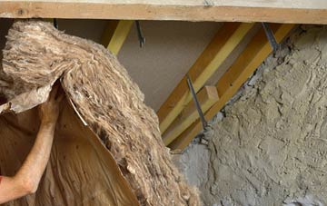 Slade Green pitched roof insulation costs