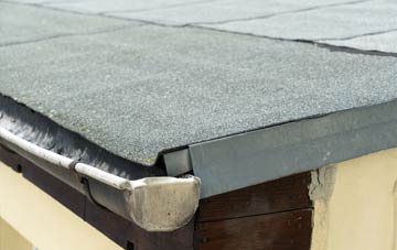 repair or replace Slade Green flat roofing?