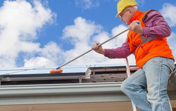 Slade Green soft wash roof cleaning