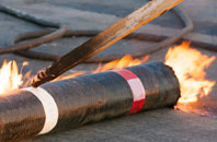 free Slade Green flat roofing repair quotes